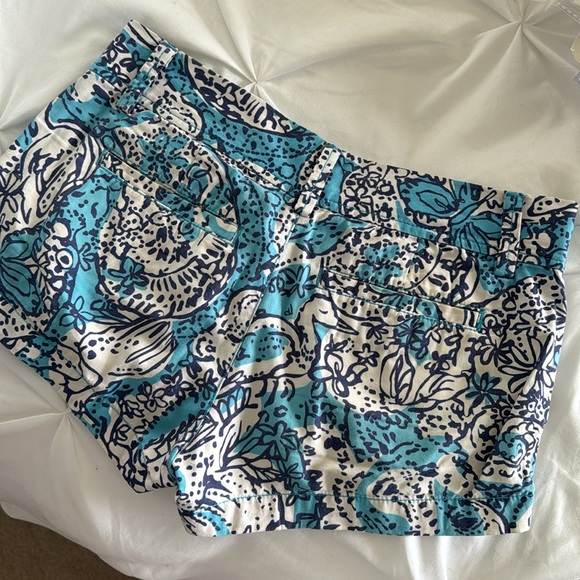 Lilly Pulitzer Shorts - Picture 3 of 3